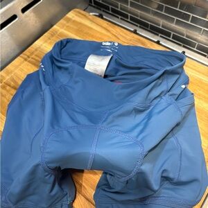 Baleaf Blue Bike Shorts